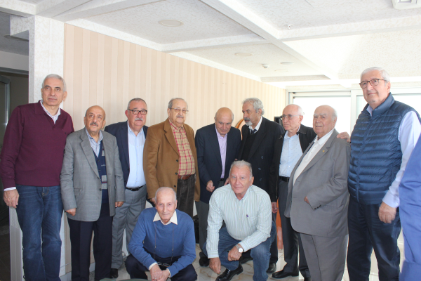 4 November 2018 Ali Ünlüer Memorial Event