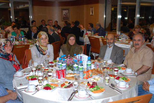 05 Eylül 2009 İftar Yemeği