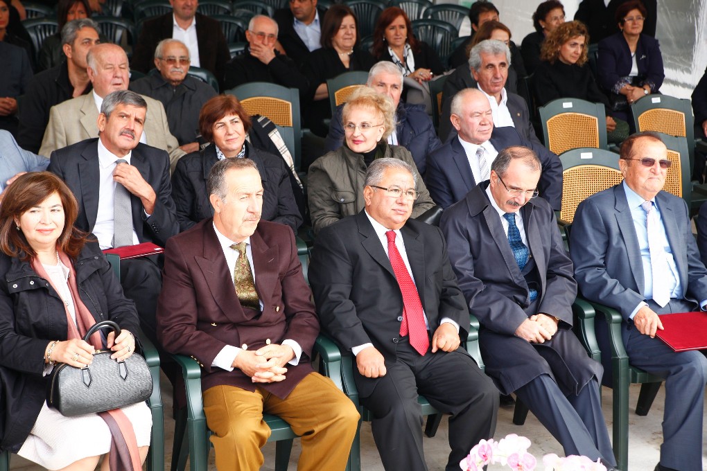 6 October 2013 Ikev Inauguration