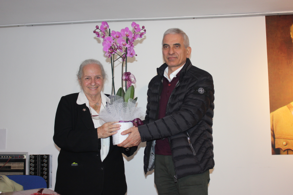 6 April 2019 Kazım Karabekir Cultural Center Visit