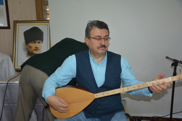 09 Mart 2019 2. İkev Kültür Sanat Etkinliği