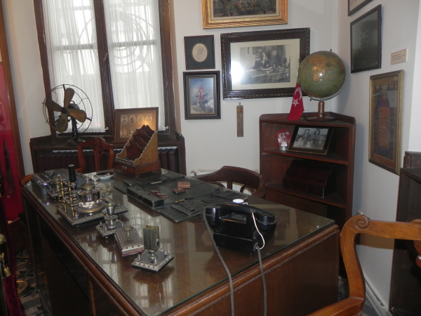 24 February 2018 Kazım Karabekir Cultural Center Visit