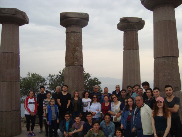 15 March 2019 Çanakkale Trip