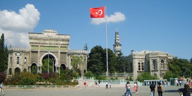 İstanbul'da Öğrenci Olmak