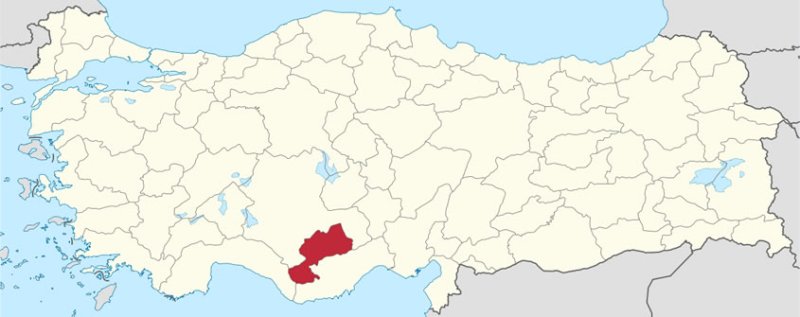 Karaman Hakkında