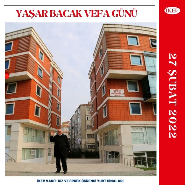 Yaşar Bacak Vefa Günü